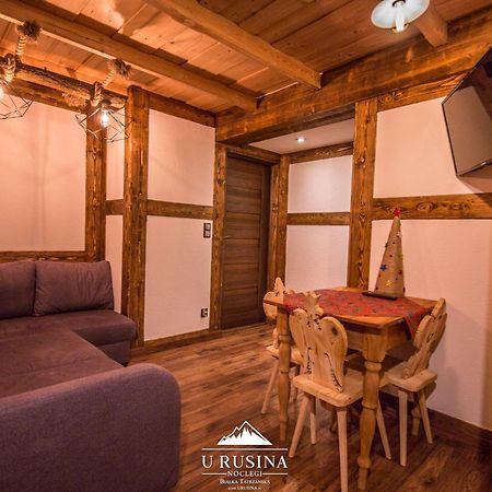 ביאלקה טטרנסקה Apartamenty U Rusina מראה חיצוני תמונה