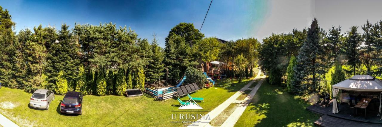 ביאלקה טטרנסקה Apartamenty U Rusina מראה חיצוני תמונה
