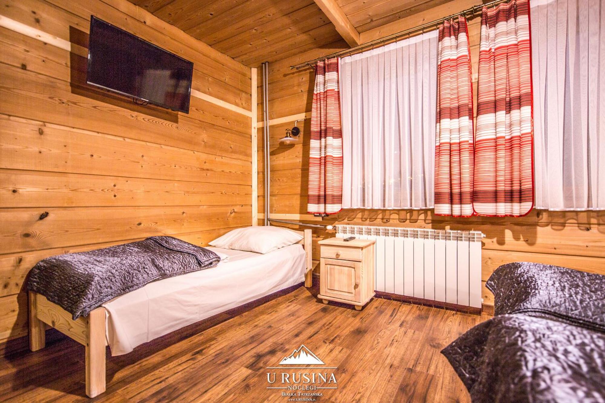 ביאלקה טטרנסקה Apartamenty U Rusina מראה חיצוני תמונה
