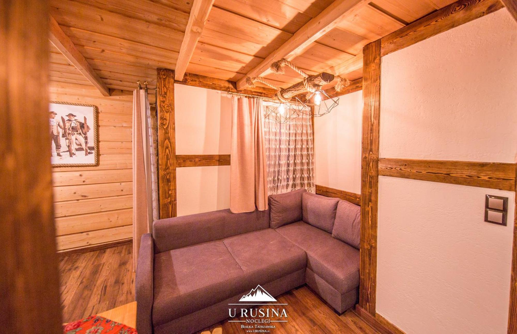 ביאלקה טטרנסקה Apartamenty U Rusina מראה חיצוני תמונה