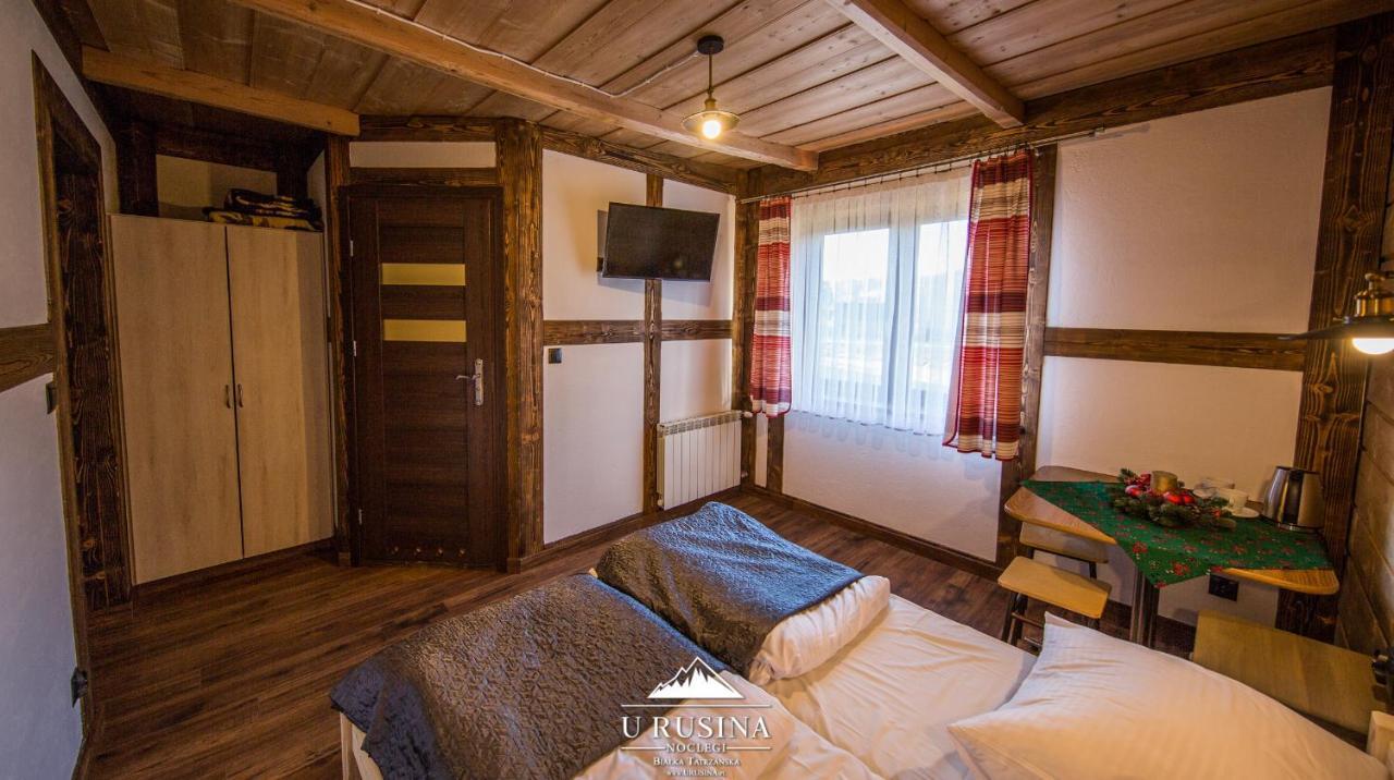 ביאלקה טטרנסקה Apartamenty U Rusina מראה חיצוני תמונה
