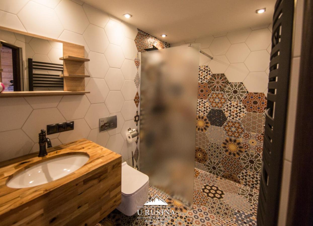 ביאלקה טטרנסקה Apartamenty U Rusina מראה חיצוני תמונה
