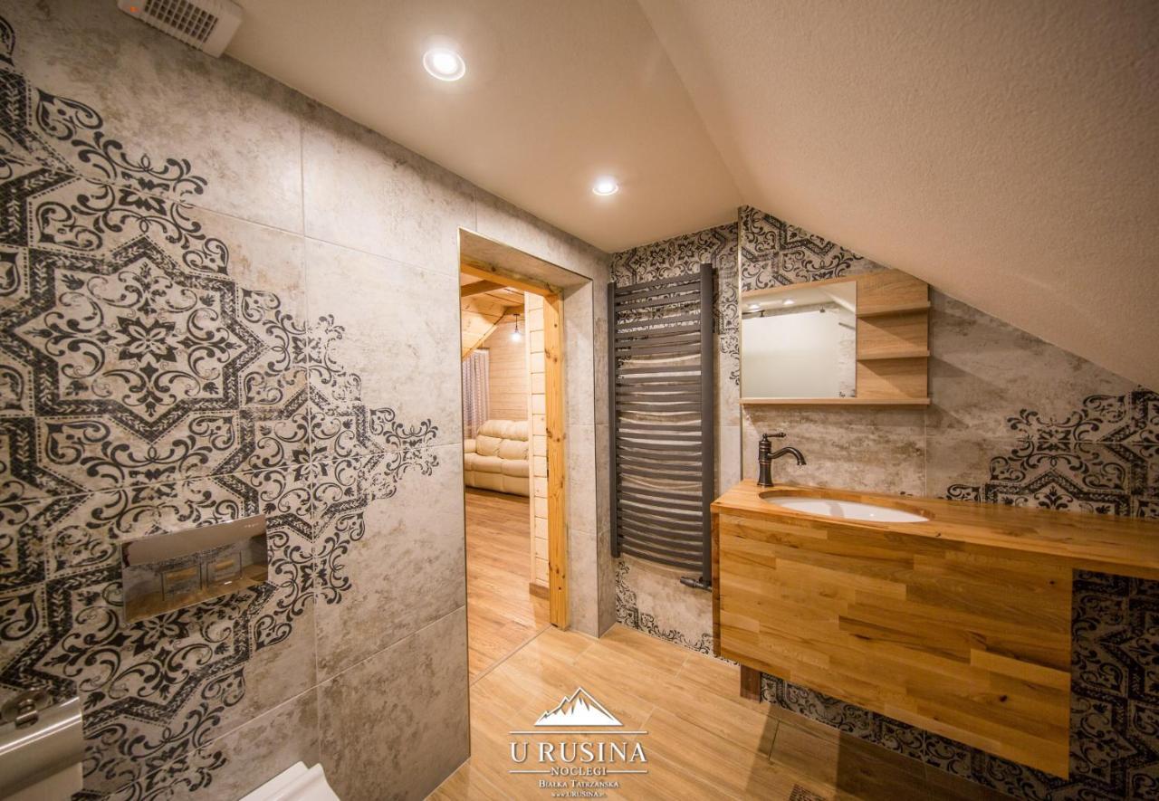 ביאלקה טטרנסקה Apartamenty U Rusina מראה חיצוני תמונה