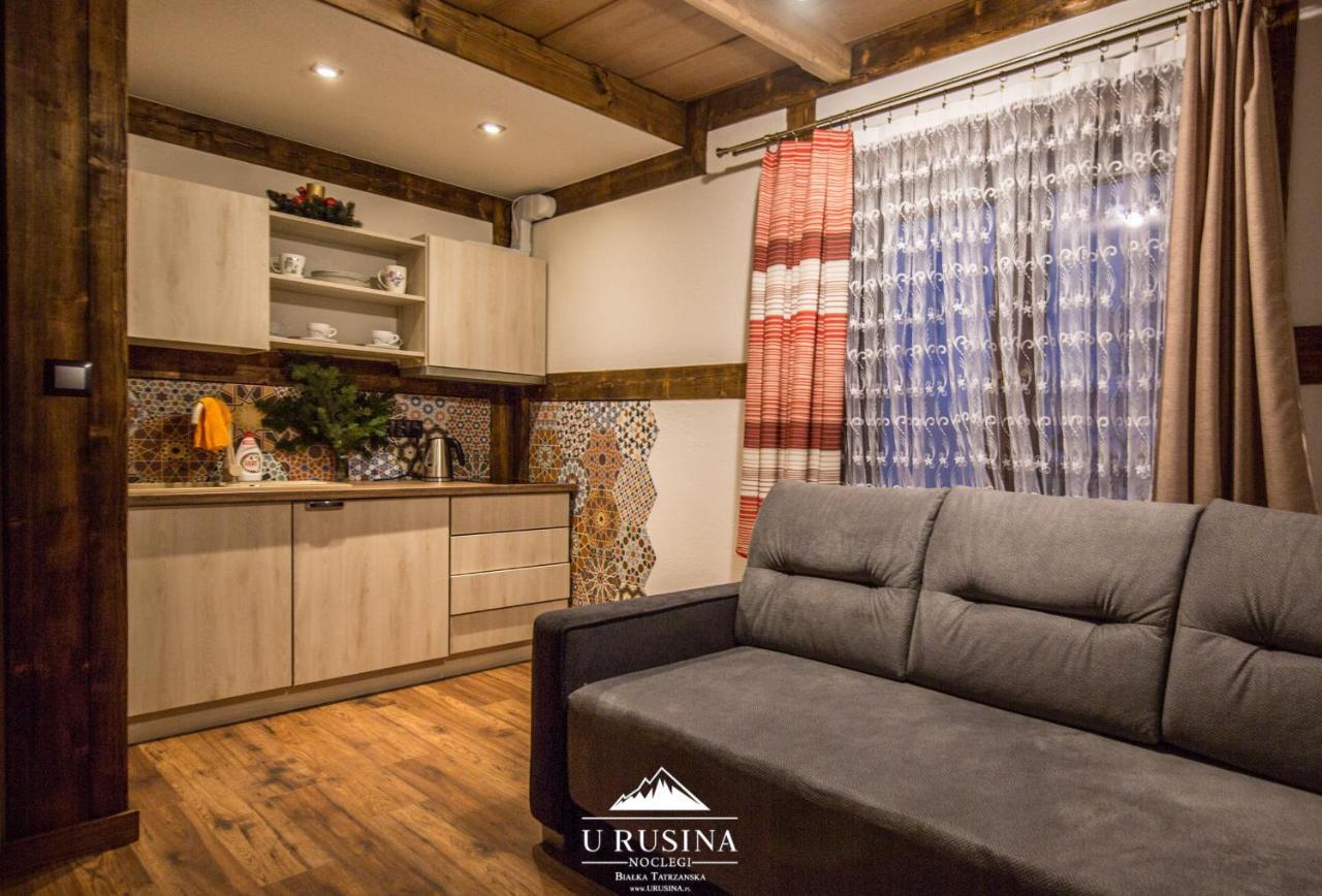 ביאלקה טטרנסקה Apartamenty U Rusina מראה חיצוני תמונה