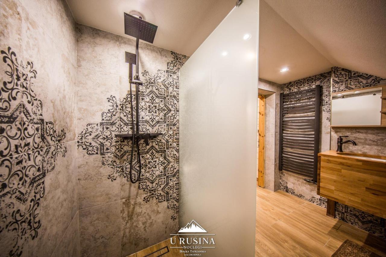 ביאלקה טטרנסקה Apartamenty U Rusina מראה חיצוני תמונה