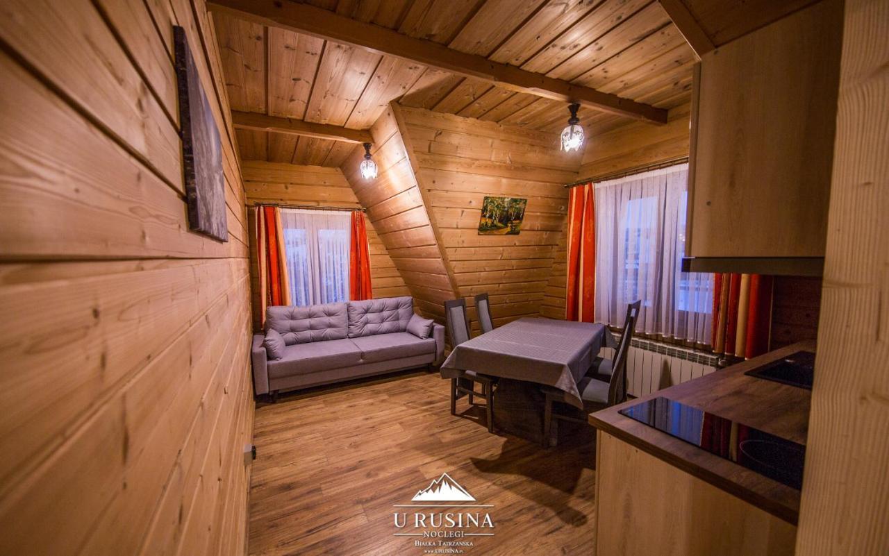 ביאלקה טטרנסקה Apartamenty U Rusina מראה חיצוני תמונה