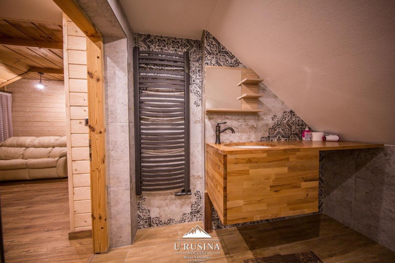 ביאלקה טטרנסקה Apartamenty U Rusina מראה חיצוני תמונה