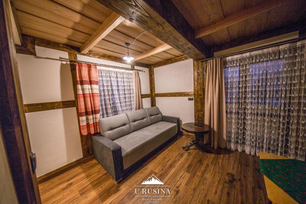 ביאלקה טטרנסקה Apartamenty U Rusina מראה חיצוני תמונה